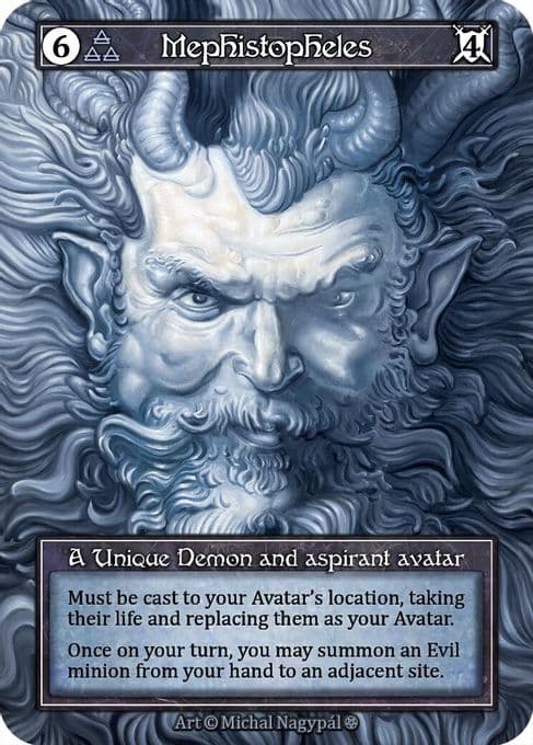 Mephistopheles (Foil)