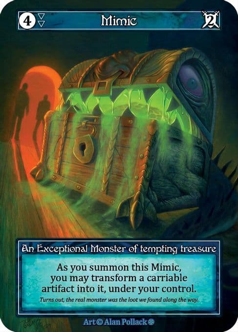 Mimic (Foil)