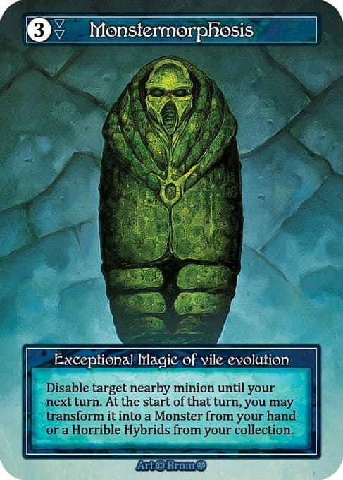 Monstermorphosis (Foil)