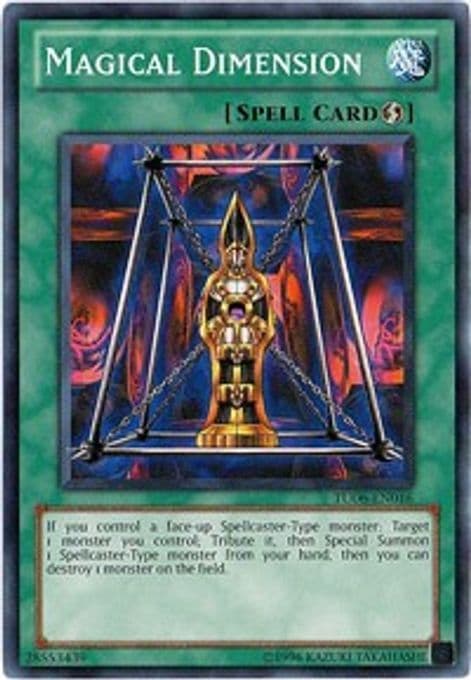 Magical Dimension