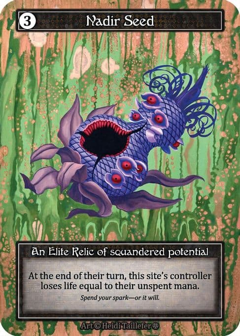 Nadir Seed (Foil)