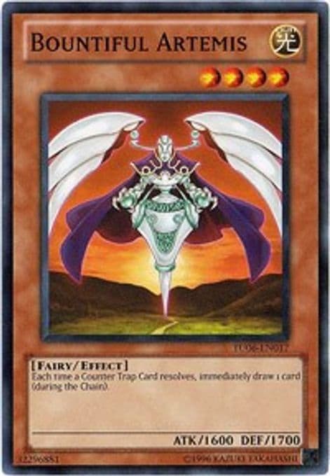 Bountiful Artemis