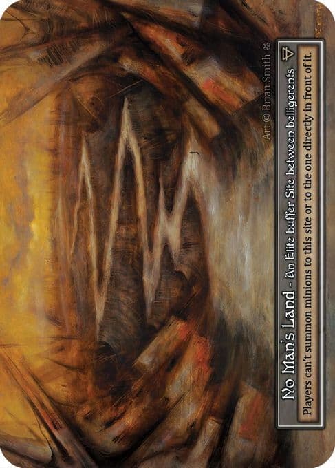 No Man's Land (Foil)