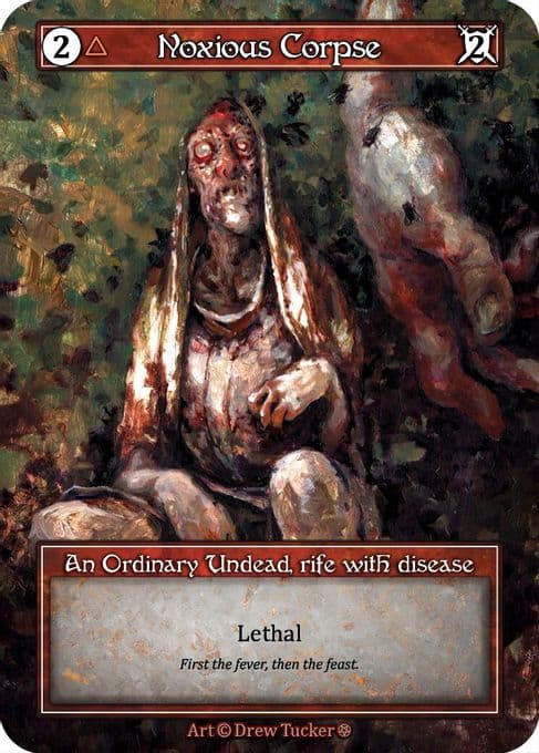 Noxious Corpse (Foil)