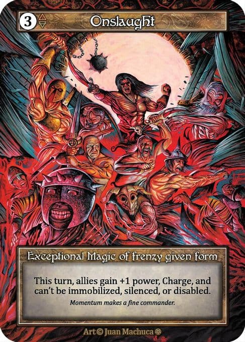 Onslaught (Foil)