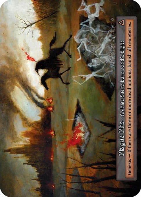 Plague Pits