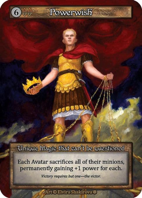 Powerwish