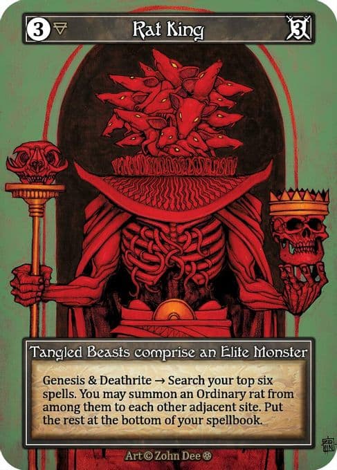 Rat King (Foil)