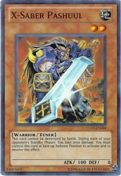 X-Saber Pashuul