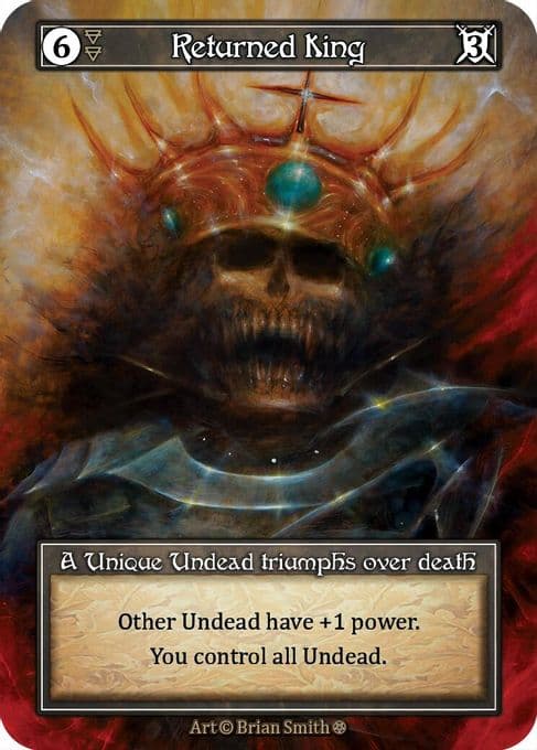 Returned King (Foil)