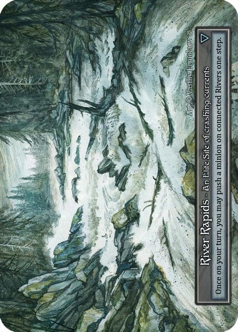 River Rapids (Foil)