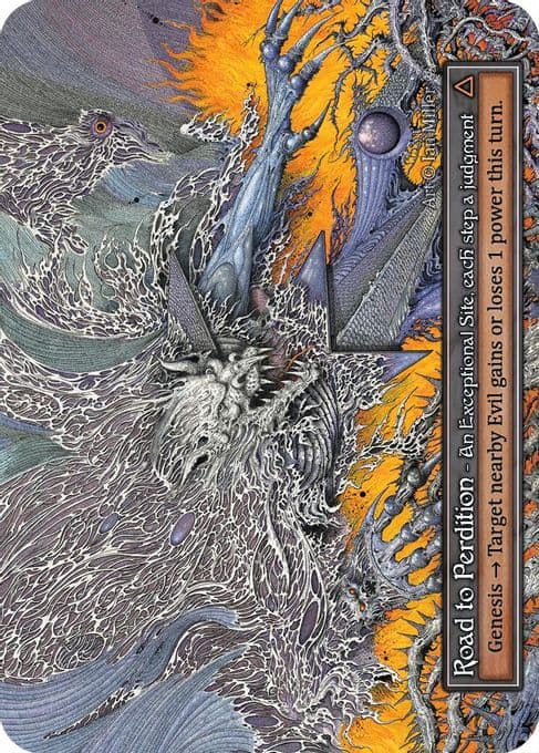 Road to Perdition (Foil)