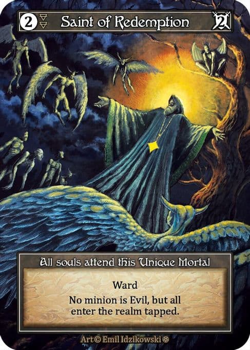 Saint of Redemption (Foil)