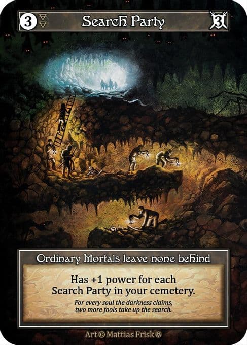 Search Party (Foil)