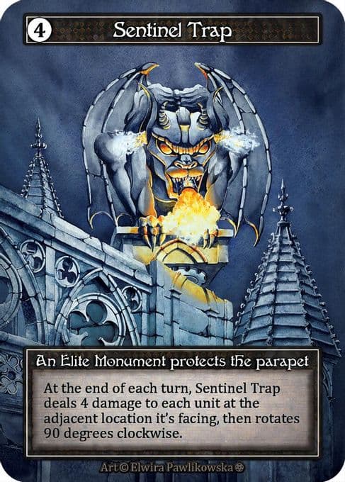 Sentinel Trap (Foil)