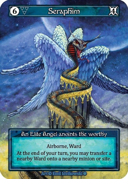 Seraphim (Foil)