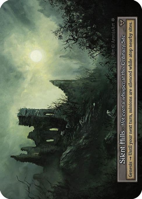 Silent Hills (Foil)