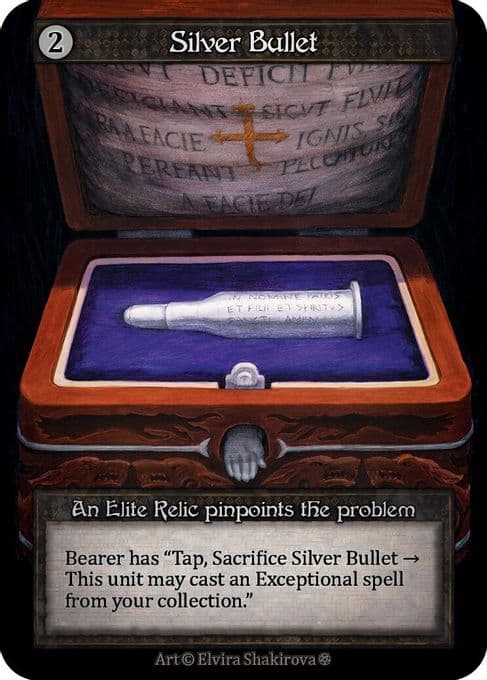 Silver Bullet