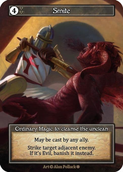 Smite (Foil)