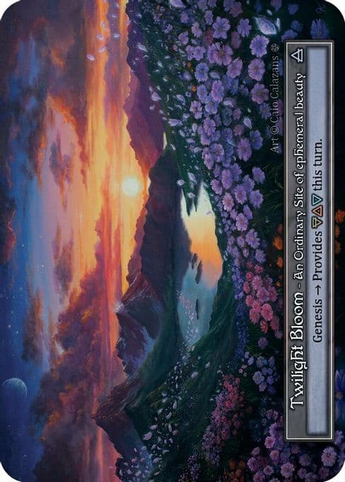 Twilight Bloom (Foil)