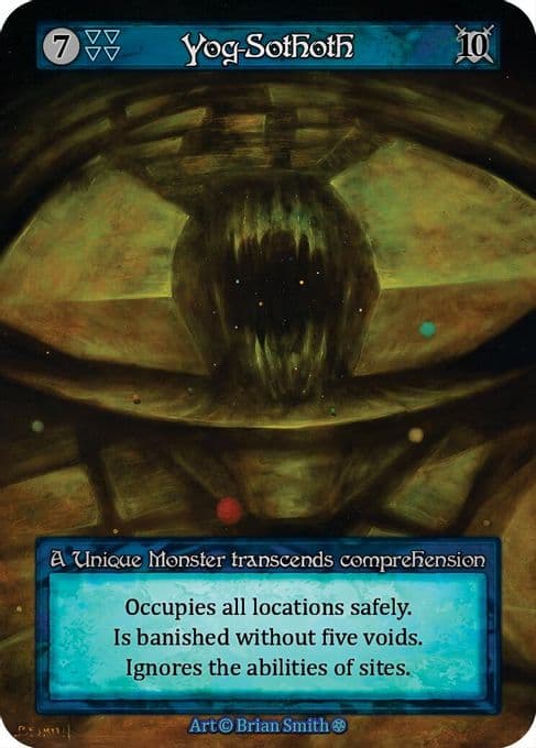 Yog-Sothoth