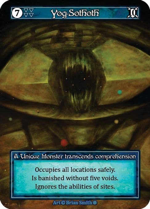 Yog-Sothoth (Foil)