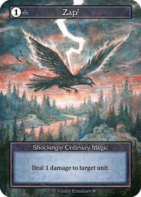 Zap! (Foil)