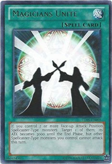 Magician's Unite