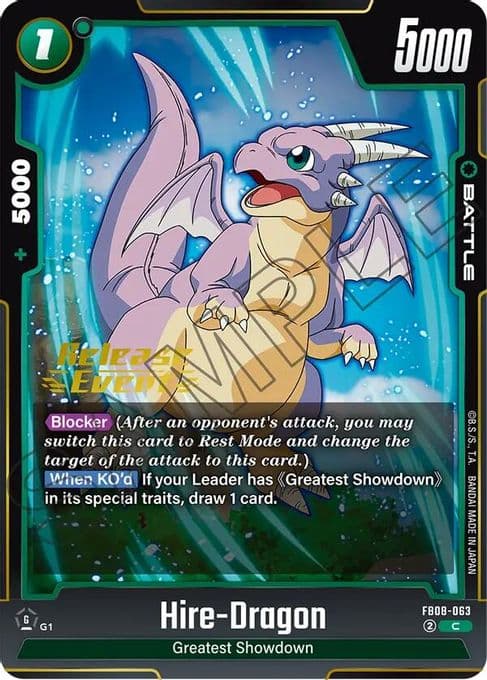 Hire-Dragon