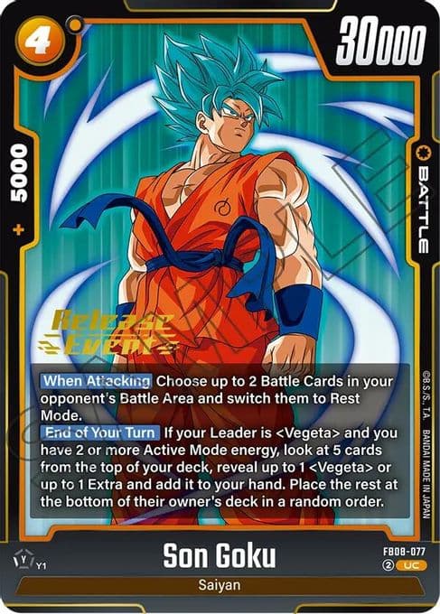 Son Goku - FB08-077