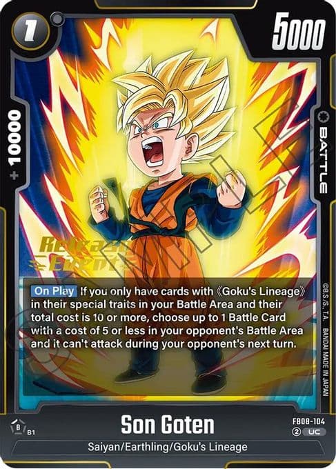 Son Goten