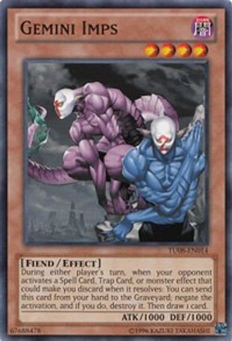 Gemini Imps