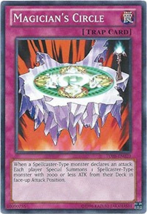 Magician's Circle