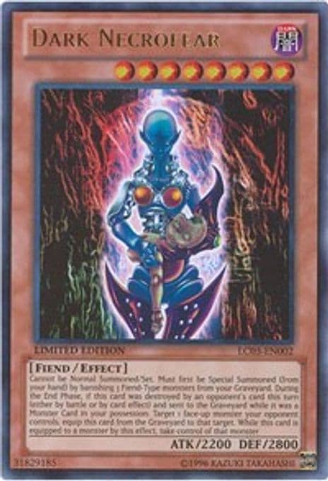 Dark Necrofear