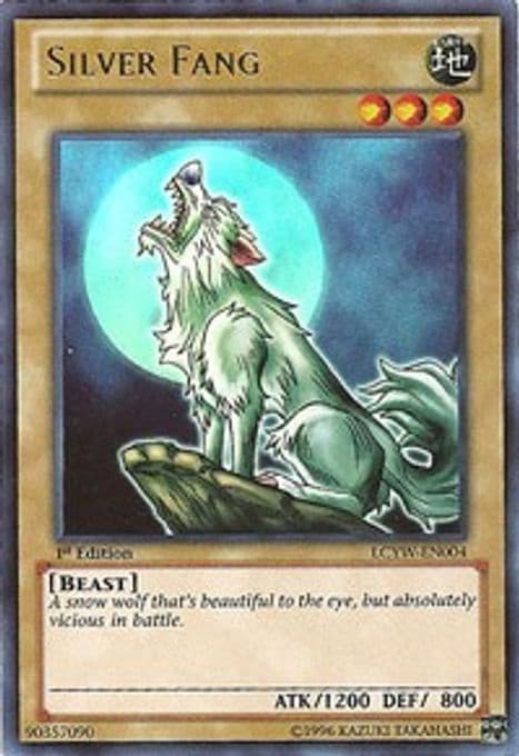 Silver Fang
