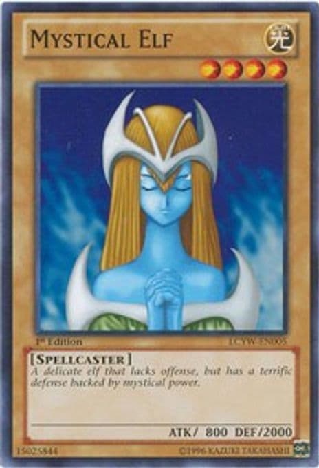 Mystical Elf