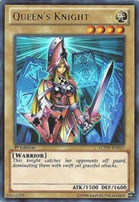 Queen's Knight