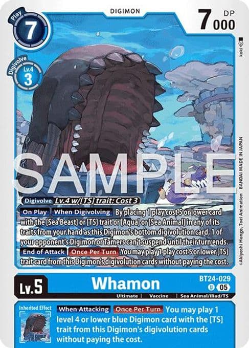 Whamon