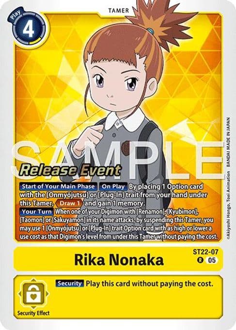 Rika Nonaka