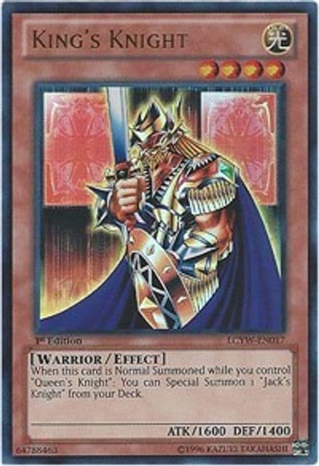 King's Knight