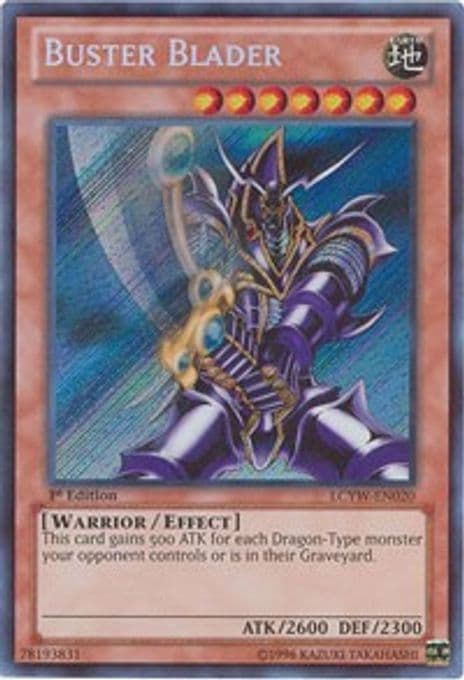 Buster Blader