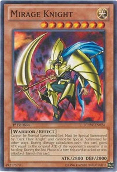 Mirage Knight
