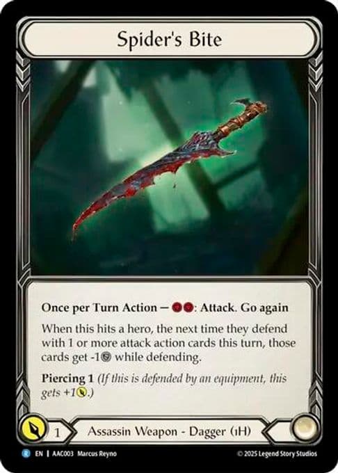 Spider's Bite