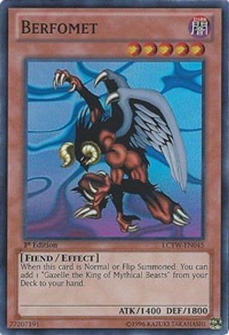 Berfomet
