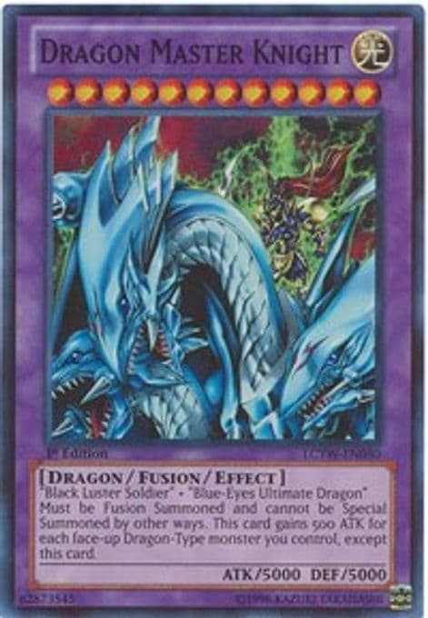 Dragon Master Knight