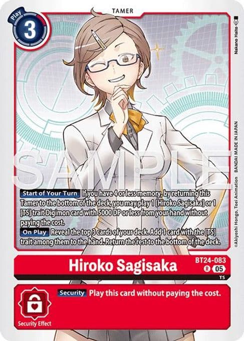 Hiroko Sagisaka