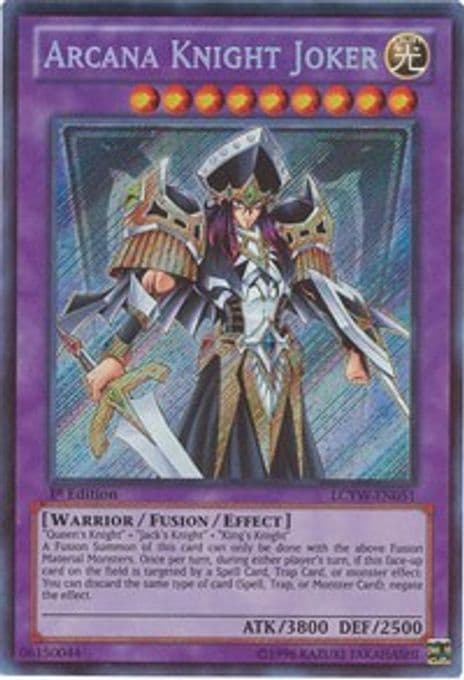 Arcana Knight Joker