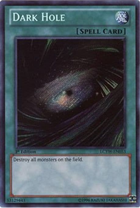 Dark Hole