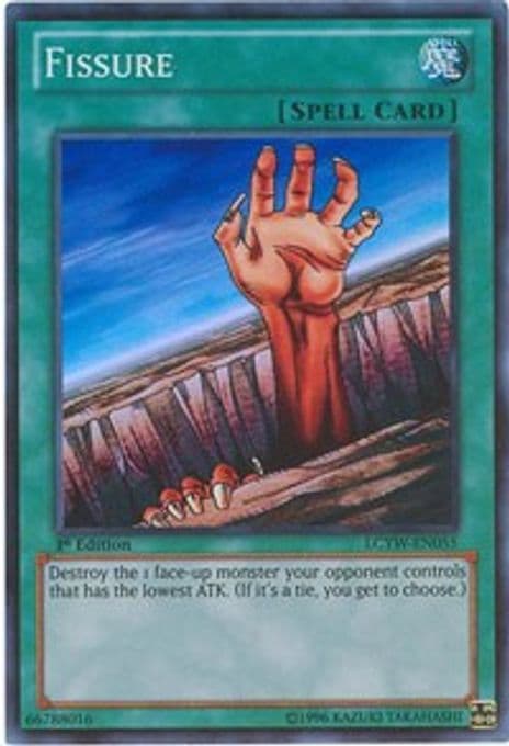 Fissure