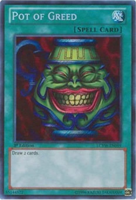 Pot of Greed
